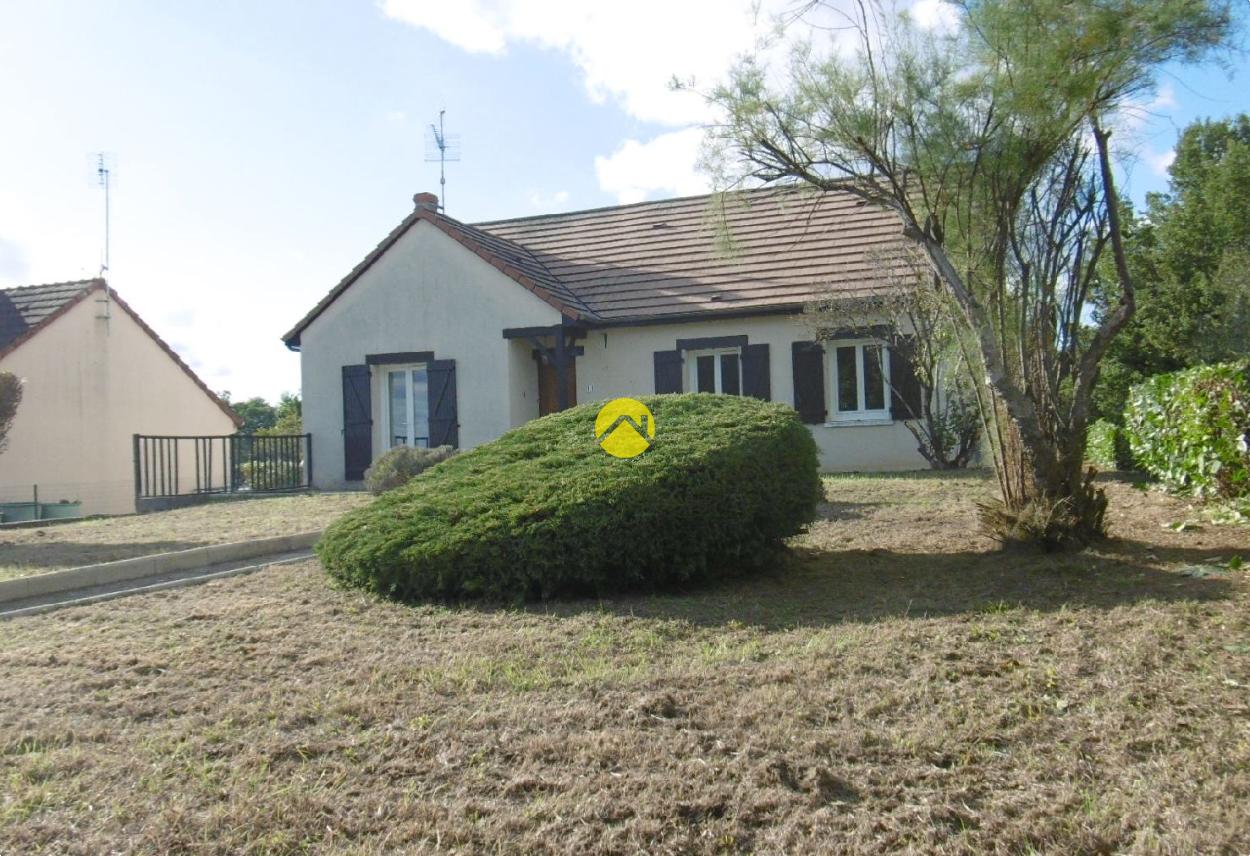 Maison 5 pièces 106 m² · au Blanc · 106 m² · 137 000 €
