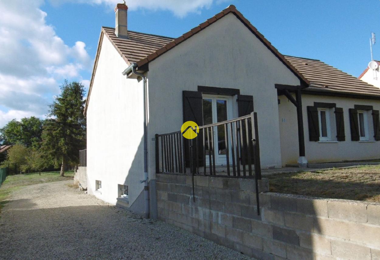 Maison 5 pièces 106 m² au Blanc, photo 3