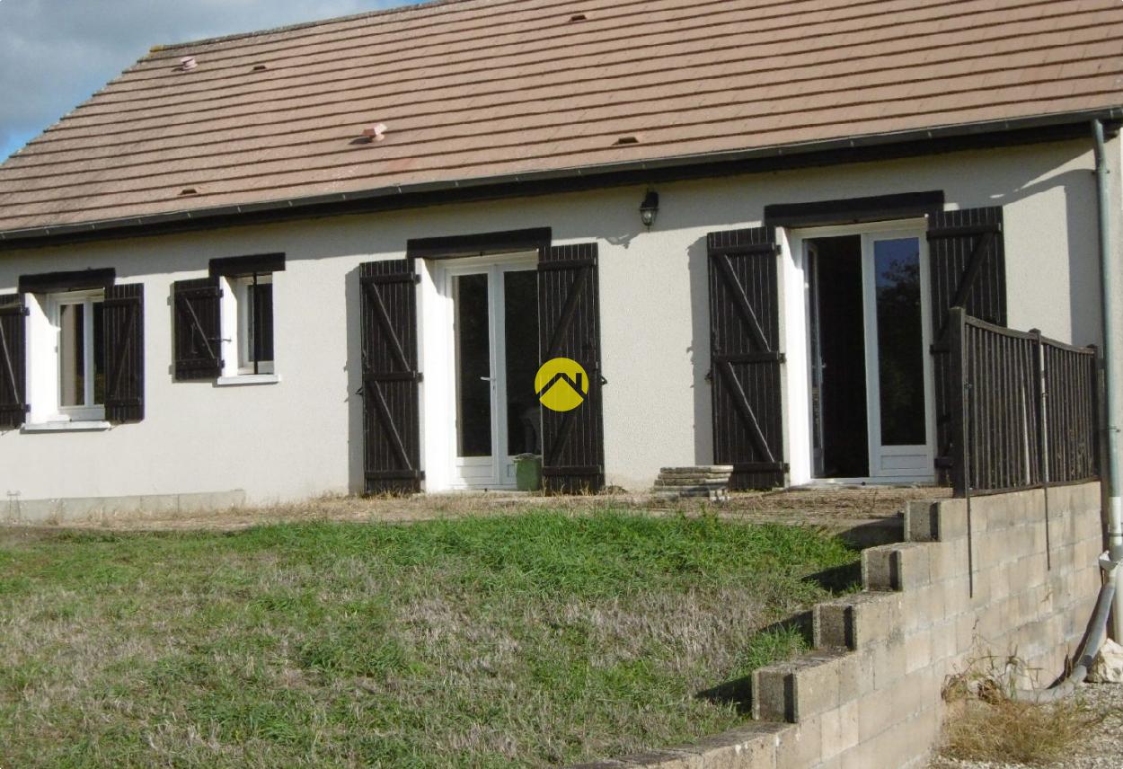 Maison 5 pièces 106 m² au Blanc, photo 2