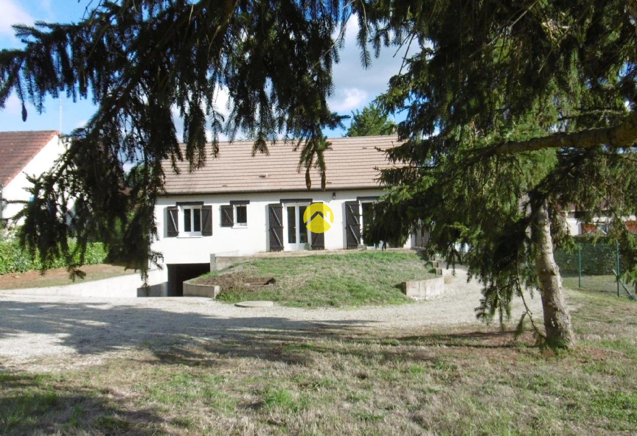 Maison 5 pièces 106 m² au Blanc, photo 4