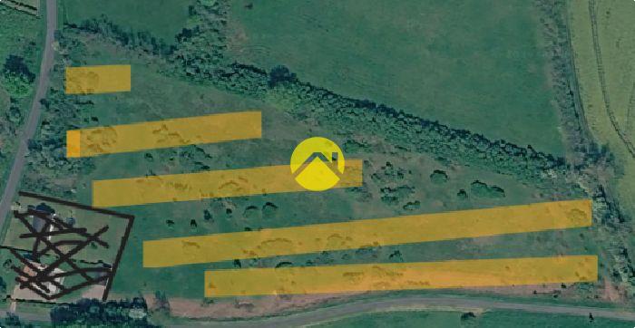 TERRAIN AGRICOLE DE 30510 M² · à La Guerche-sur-l'Aubois · 20 000 €