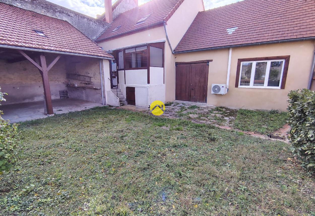Maison 5 pièces 115 m² · à Sancoins · 115 m² · 110 000 €