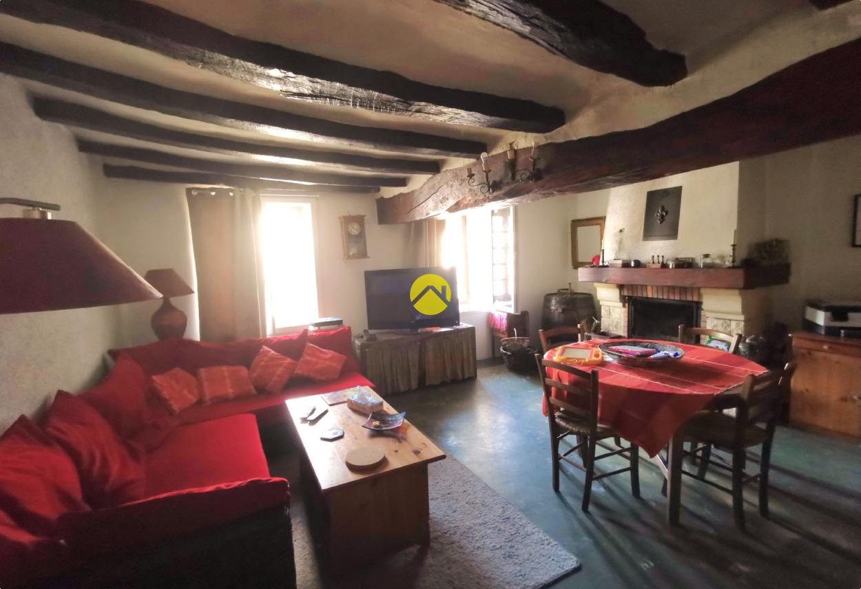 Maison 5 pièces 109 m² à Richelieu, photo 2
