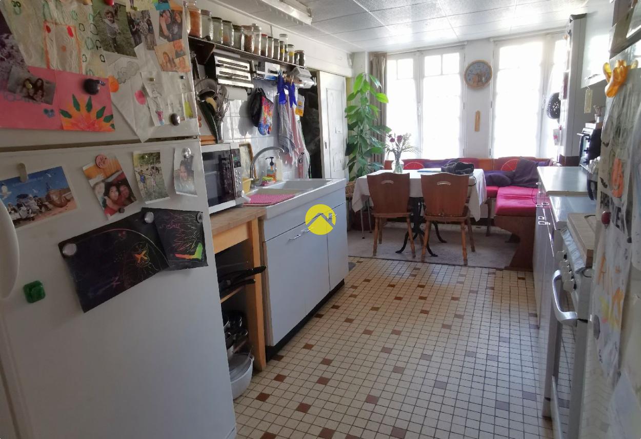 Maison 5 pièces 109 m² à Richelieu, photo 6