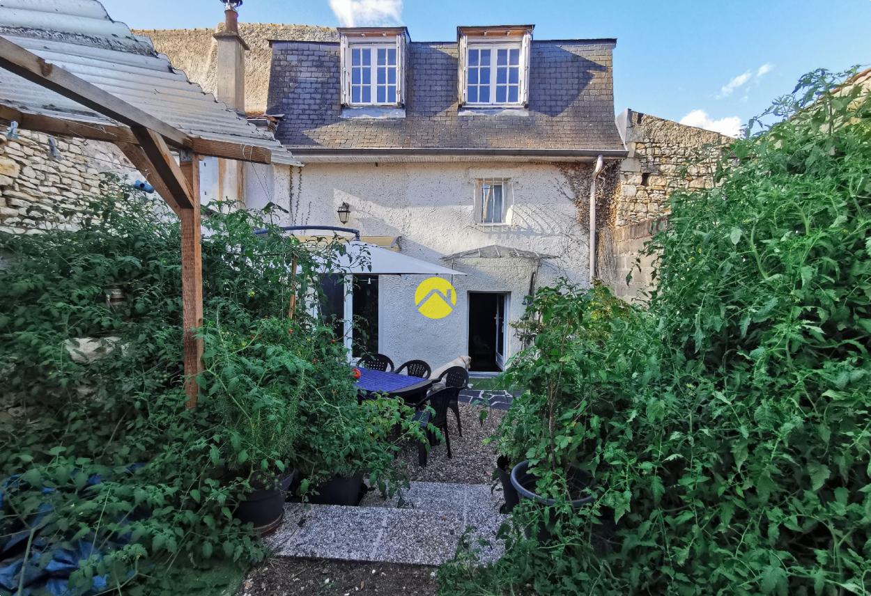 Maison 5 pièces 109 m² · à Richelieu · 109 m² · 84 900 €