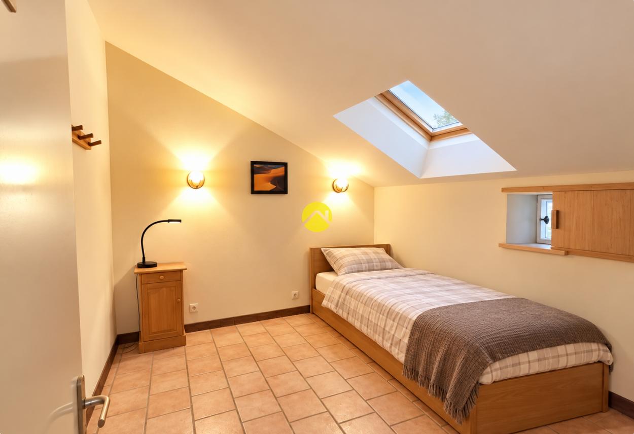 Maison 6 pièces 174 m² à Courcoué, photo 8