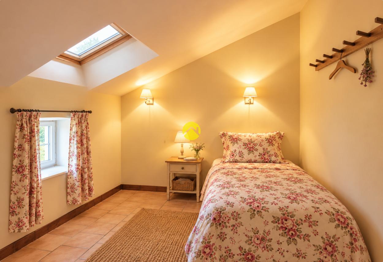 Maison 6 pièces 174 m² à Courcoué, photo 10