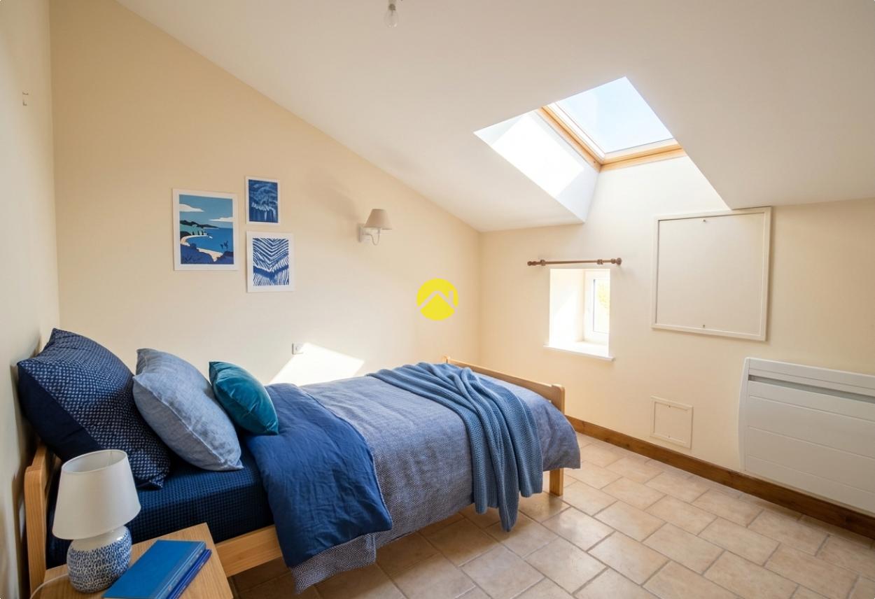 Maison 6 pièces 174 m² à Courcoué, photo 9