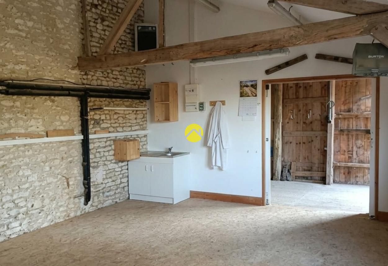 Maison 6 pièces 174 m² à Courcoué, photo 19