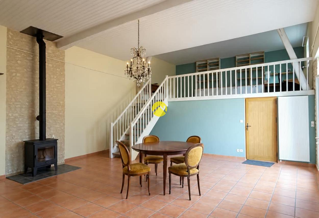 Maison 6 pièces 174 m² à Courcoué, photo 16