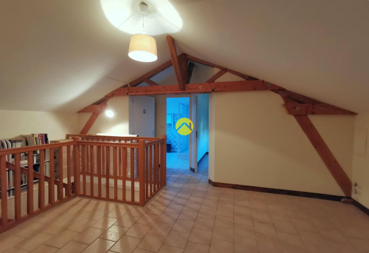 Maison 6 pièces 174 m² à Courcoué, photo 7