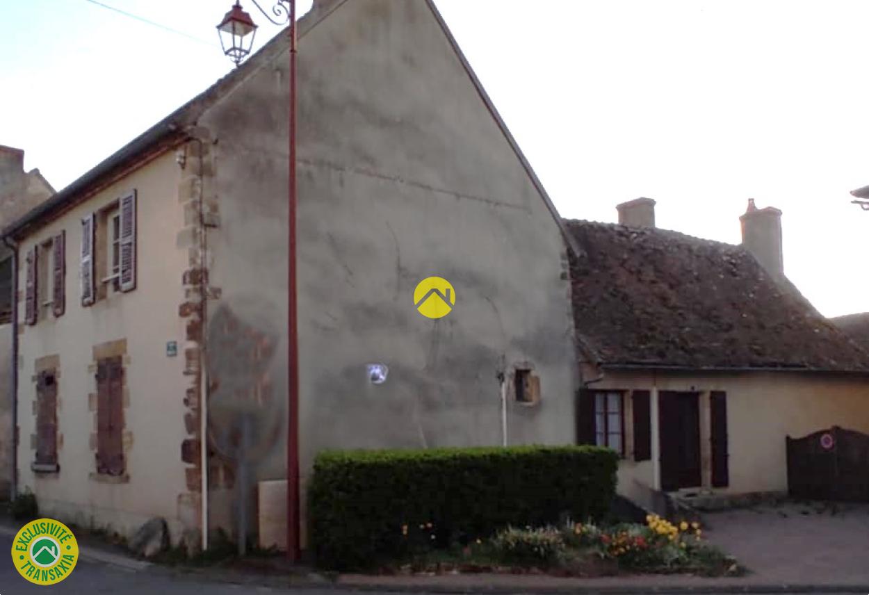 Maison de bourg