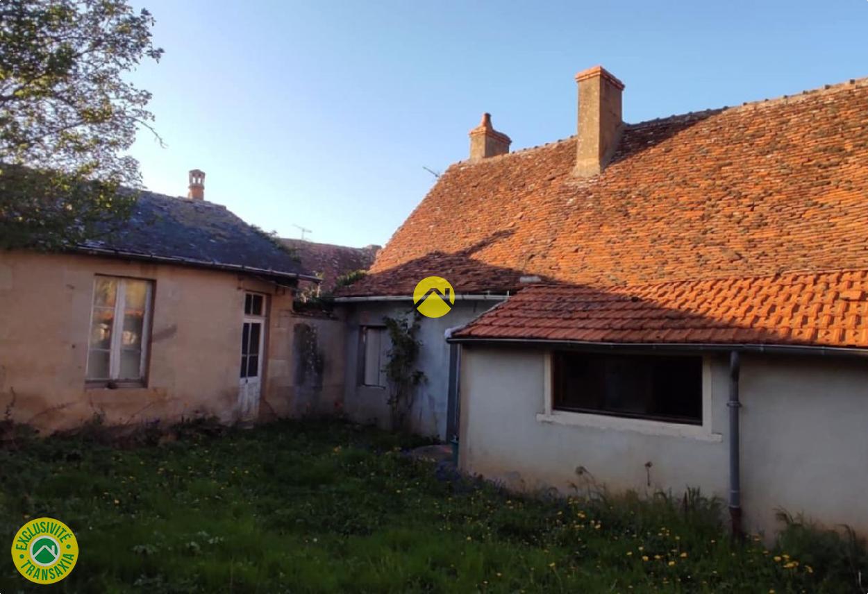 Maison de bourg