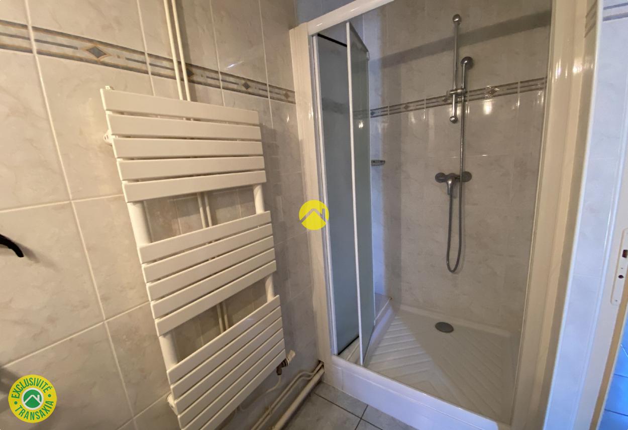 APPARTEMENT 80 m², 3 CHAMBRES